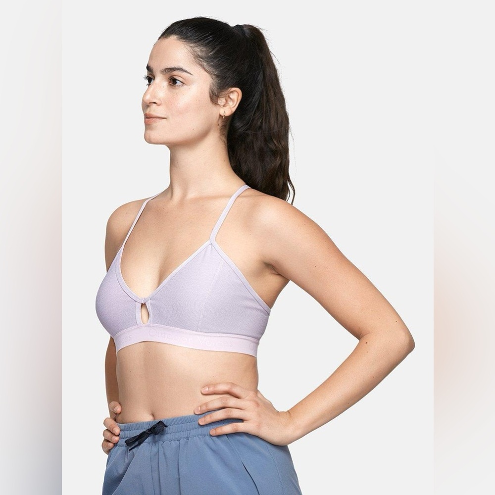 Outdoor Voices Steeplechase Sports Bra